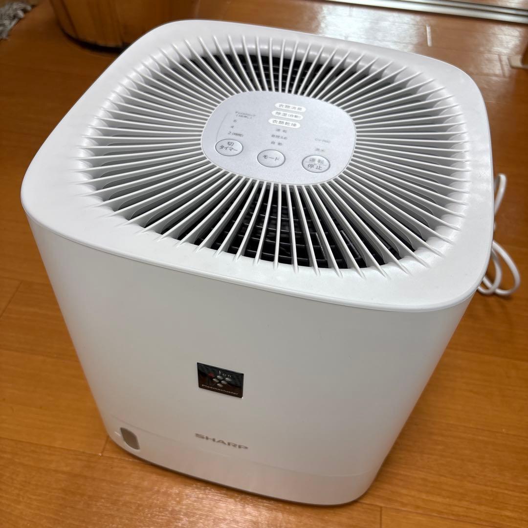 P*Z様 SHARP CV-R60 除湿機・乾燥機 シャープ 衣類乾燥除湿機 CV-R60をレビュー！クチコミ・評判をもとに