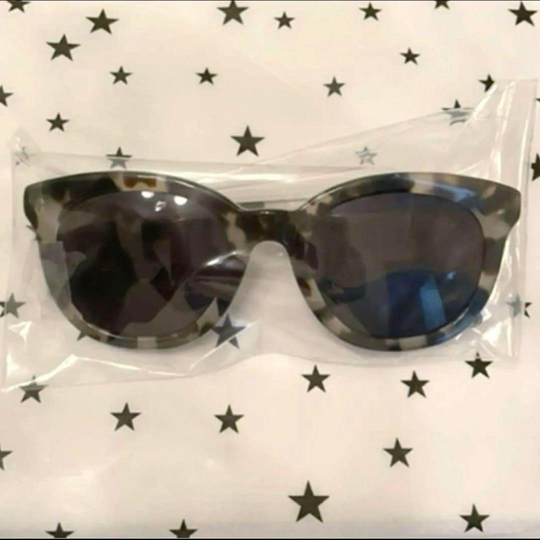 メゾンドリーファー　サングラス　鼈甲 スペシャルプライス]Zoff meets LISA LARSON（ZP251G04-43A1）｜メガネ