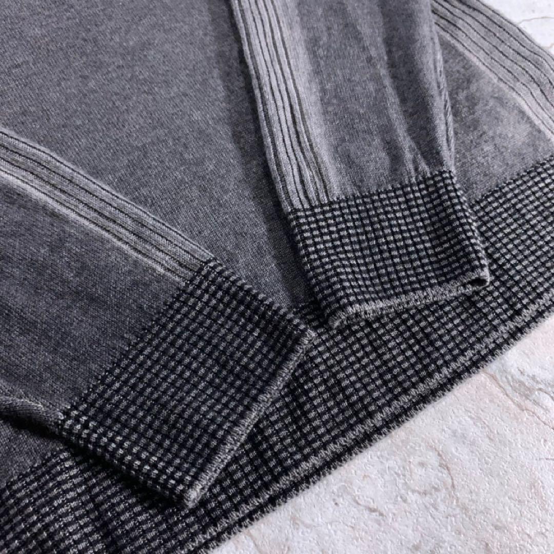 00s ドルチェ&ガッバーナ カシミヤニット イタリア製 archive y2k