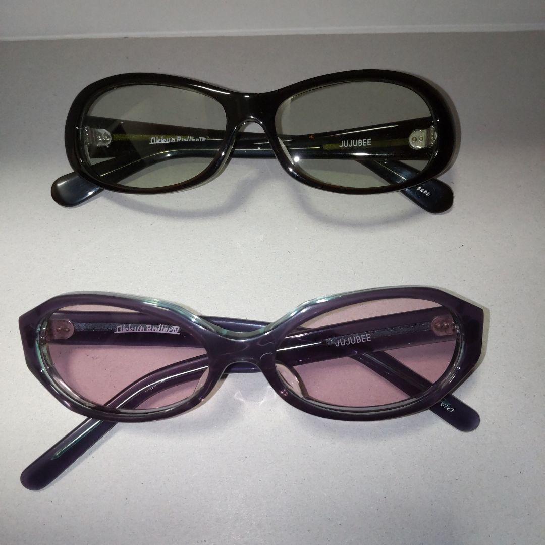 奥田民生サングラス okku'n roller Ⅳ＋Ⅵ - メルカリ