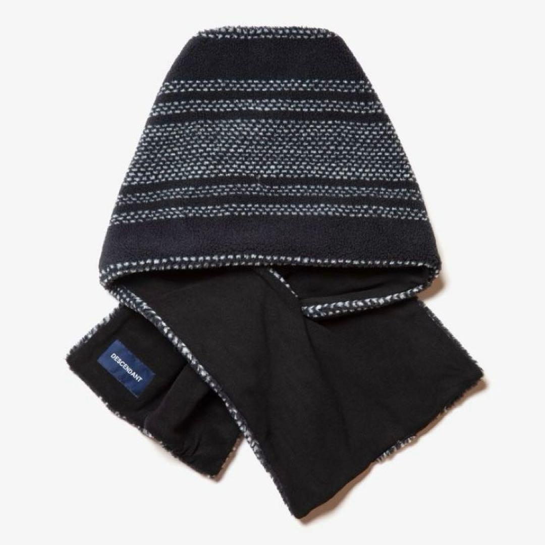 HH x DESCENDANT】CATPR SCARF FIBERPILE - メルカリ