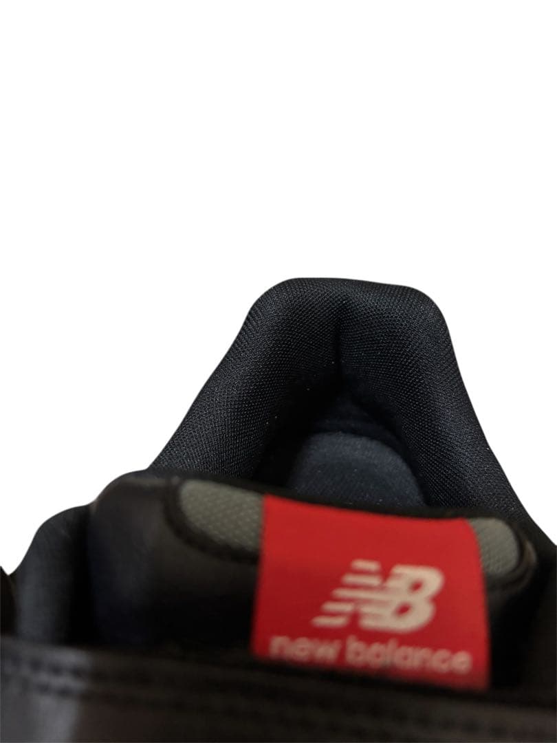 ニューバランス 安全靴 27.0cm ブラック