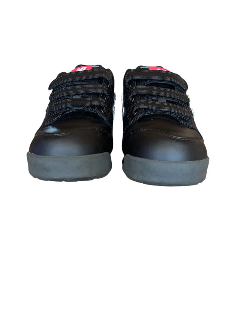 ニューバランス 安全靴 27.0cm ブラック