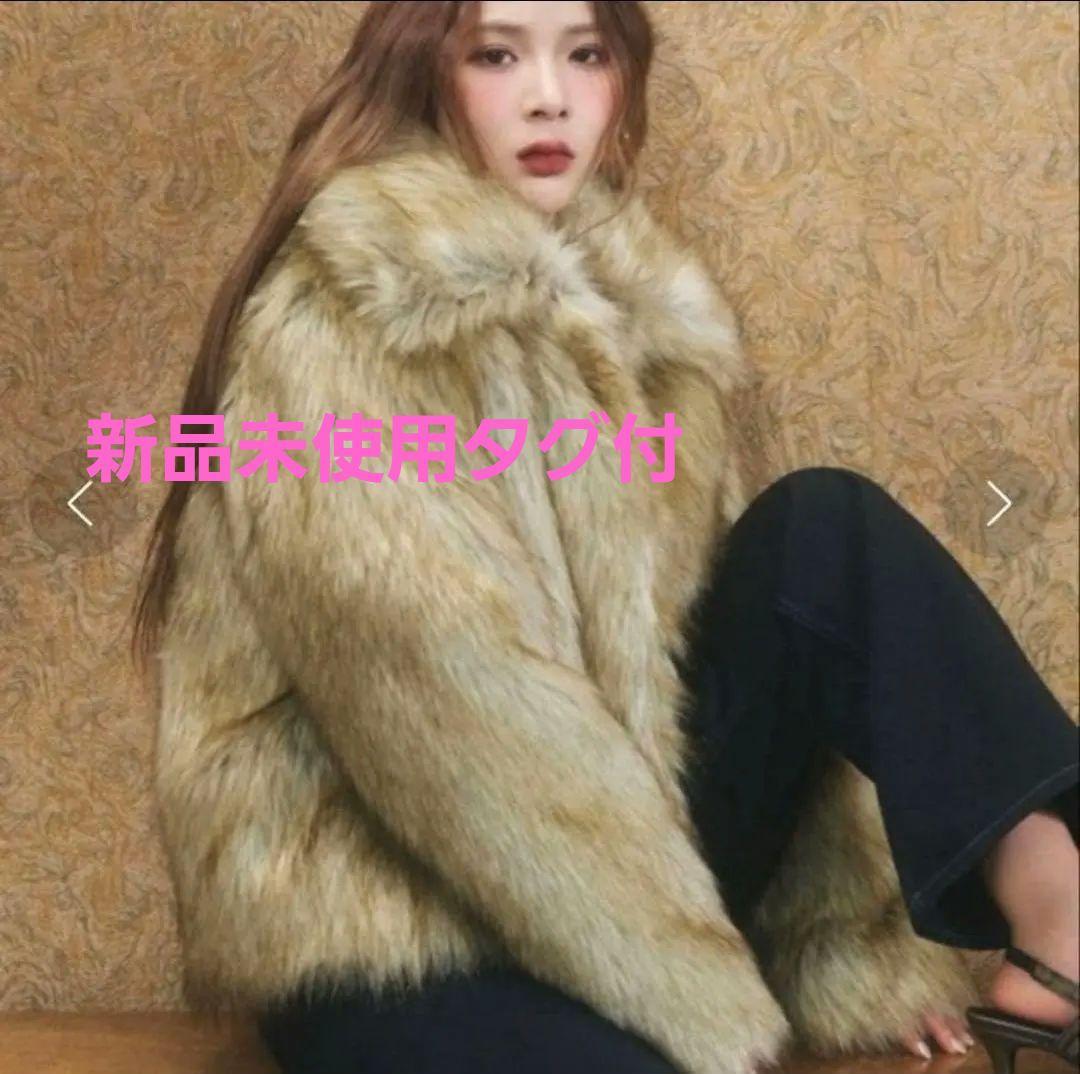 MICHI　SLY ファージャケット ファーコート ミチスライ 2026年最新】michi×SLY ファージャケットの人気アイテム - メルカリ