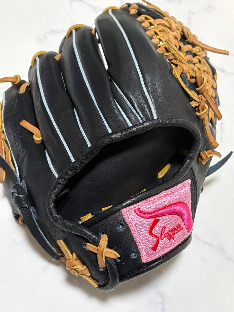 廃盤レアラベル 久保田スラッガー KSN-6PSM 未使用 鳥谷モデル 軟式