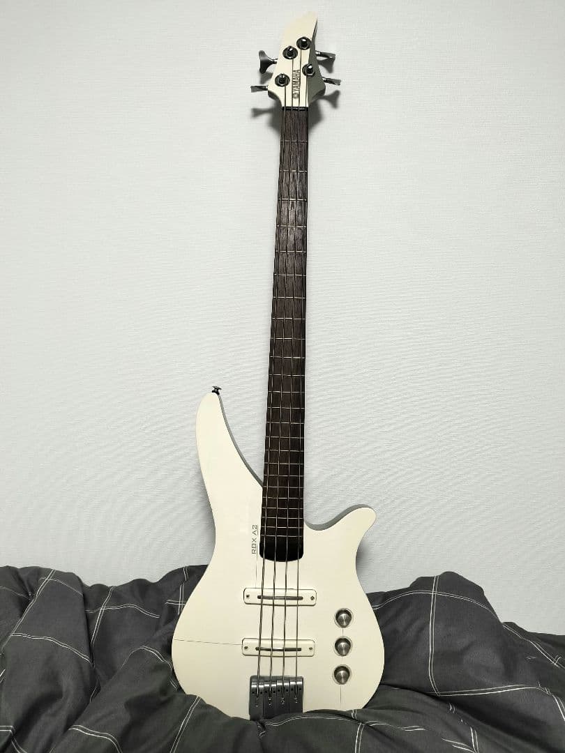 YAMAHA RBX4A2 エレキベース RBX A2 4弦 YAMAHA（ヤマハ） 調整済 RBX4A2 エレキベース : タケヤ楽器 調整済み