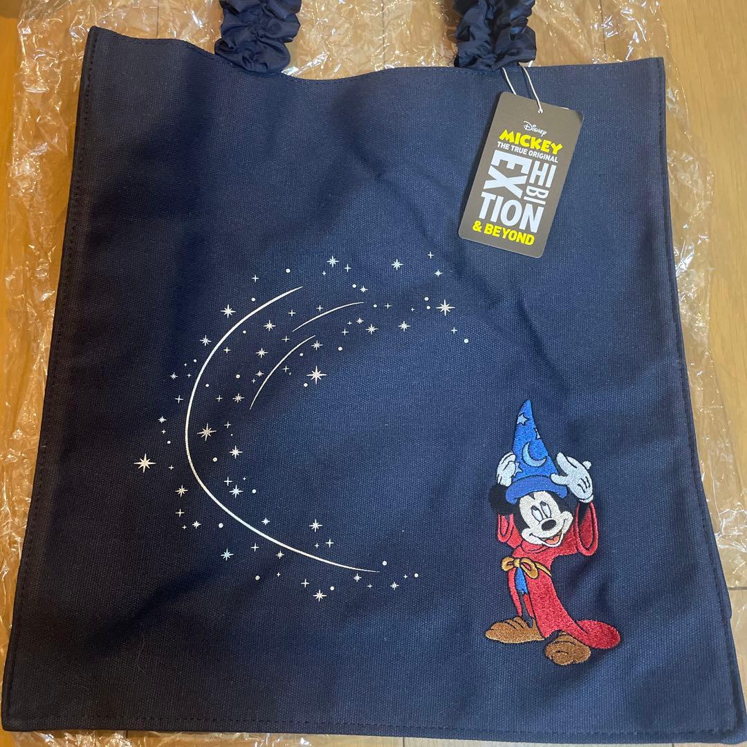 メゾンドフルール ファンタジア 魔法使いの弟子 ミッキーマウス トート