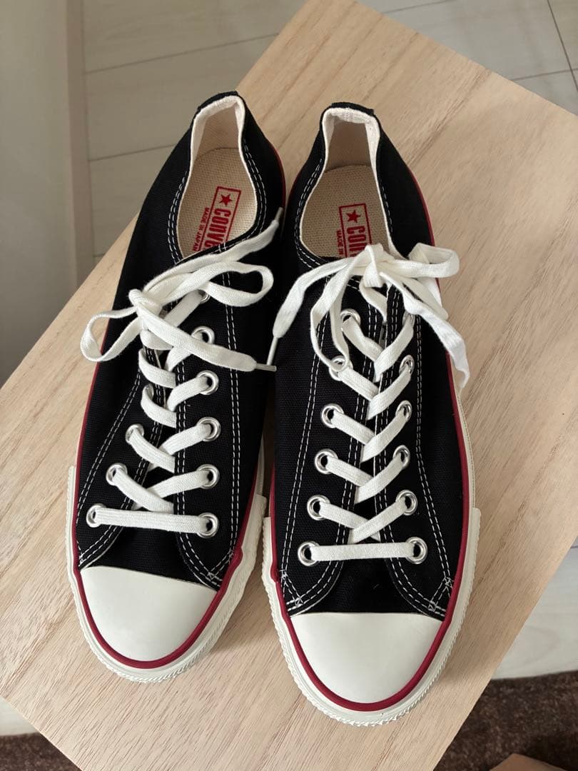 新品＊コンバースオールスター日本製＊26.5cm