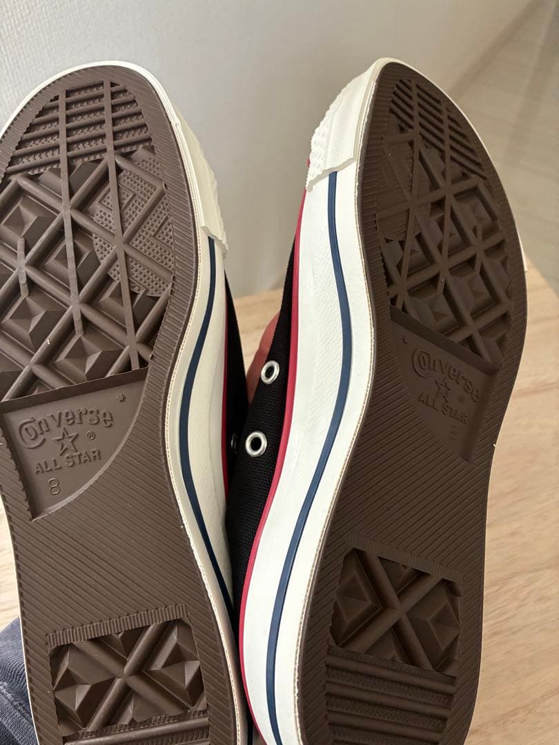 新品＊コンバースオールスター日本製＊26.5cm