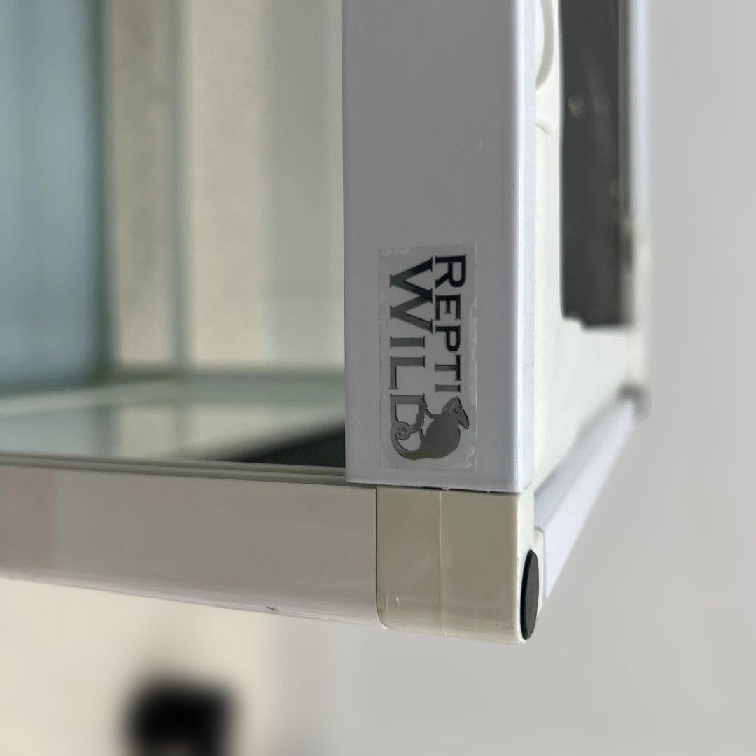 REPTI WILD 爬虫類飼育ケージ 都内(東部)、千葉(都内より)限定 - メルカリ