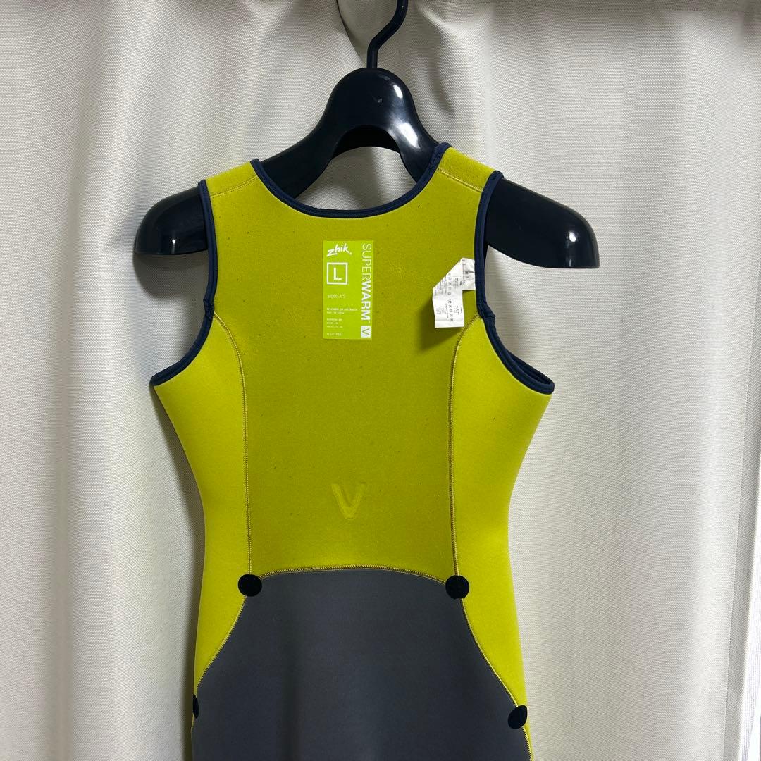 Zhik ザイクレディーススーパーウォームVスキフ SKF-1120W サイズL