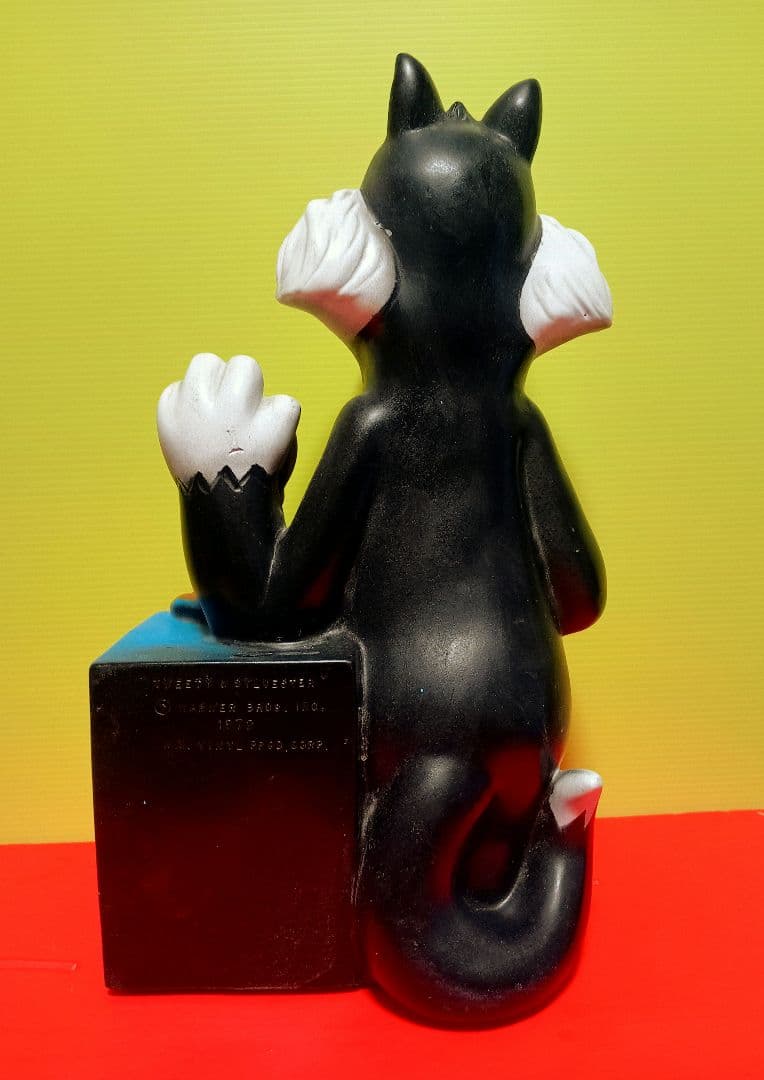 1972年米国製 ヴィンテージシルベスター＆トゥイーティーピギーバンク