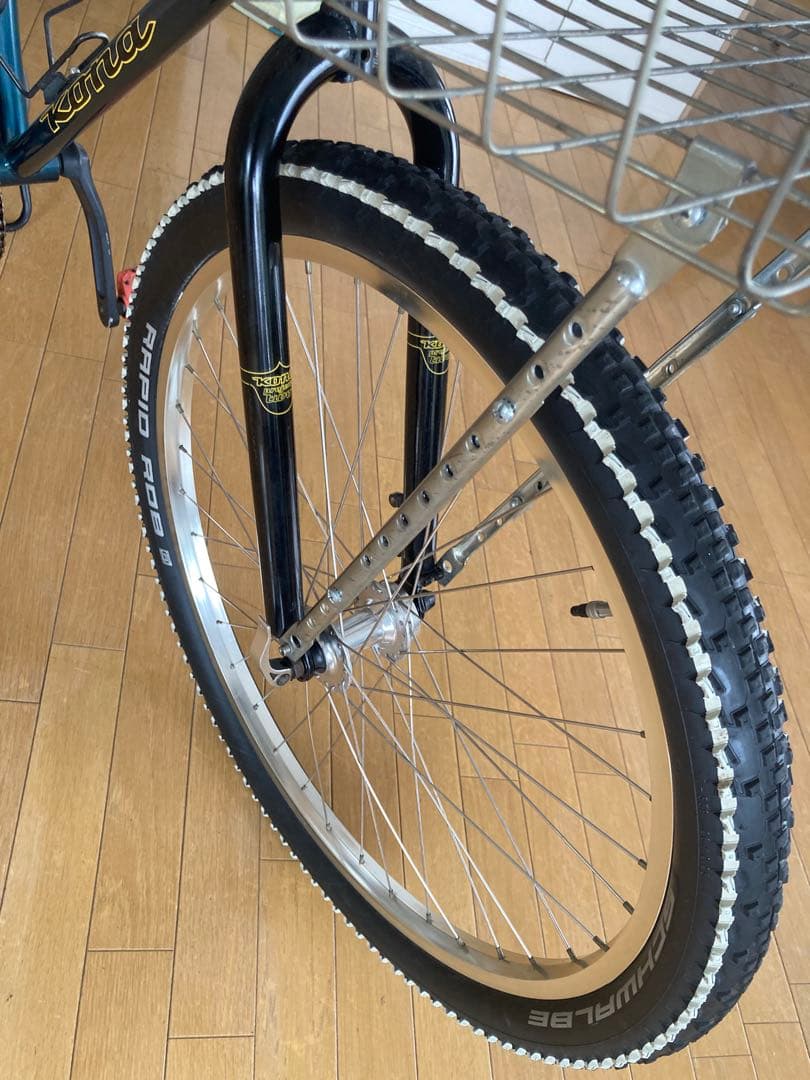 KONA ピストバイク 16INCH