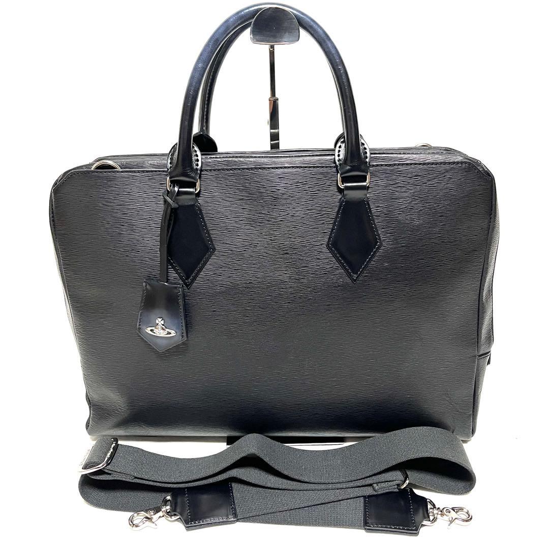 ★VIVIENNE WESTWOOD★2way レザーショルダーバッグ★黒★ 楽天市場】【バッグ】Vivienne Westwood ヴィヴィアン ウエストウッド