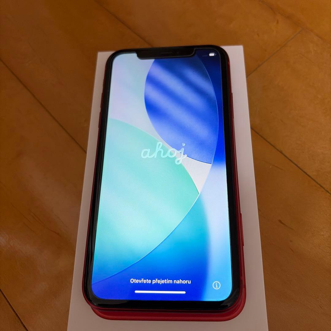 Apple iPhone 11 PRODUCT(RED) 本体レッド - メルカリ