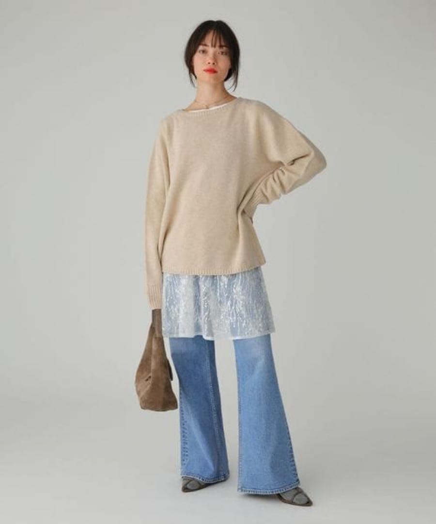 公式在庫なし　新品未使用品　BABYLONE レースチュニック BABYLONE｜レースチュニック | Rakuten Fashion(楽天ファッション／旧