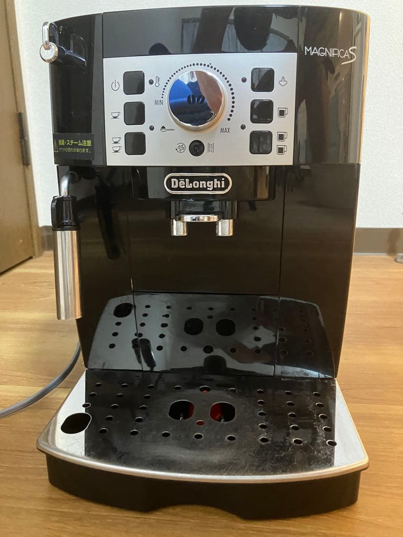 デロンギ　マグニフィカS エスプレッソマシン マグニフィカS スマート ECAM25023SB: デロンギ｜JAL Mall