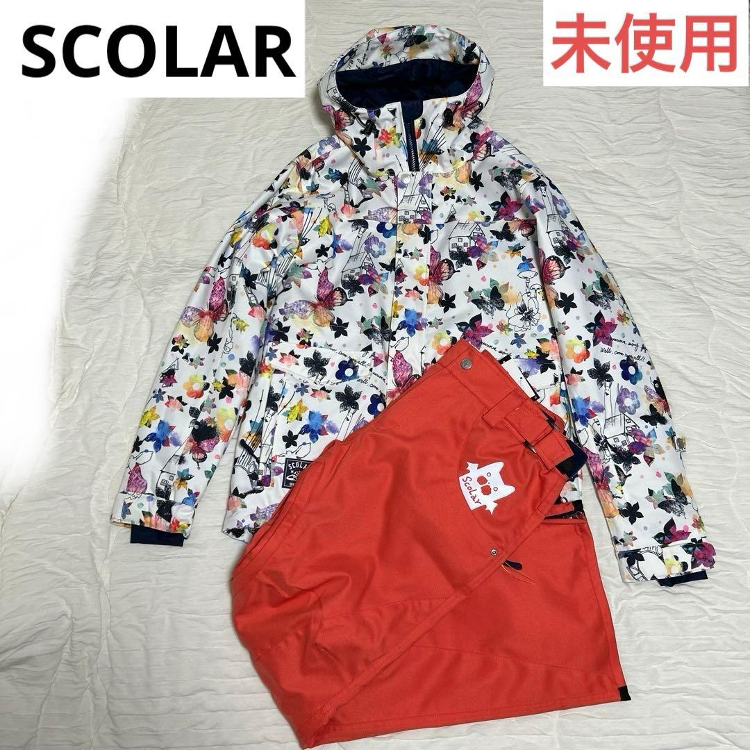 SCOLAR スノーボードウェアセット 女性用 Amazon | ScoLar(スカラー) スノーボード ウェア レディース 上下