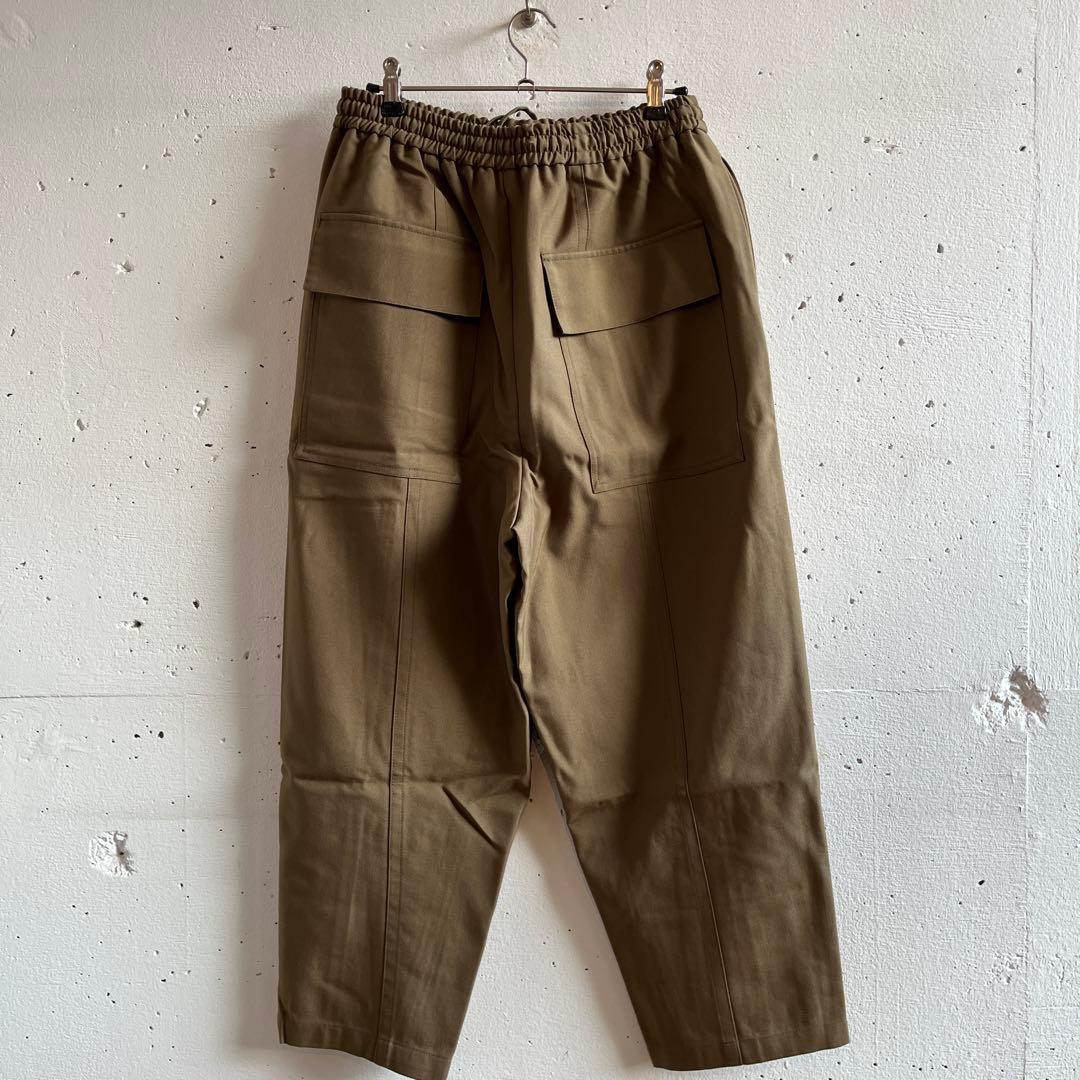 JIL SANDER ジルサンダー Alem パンツ 44 - メルカリ