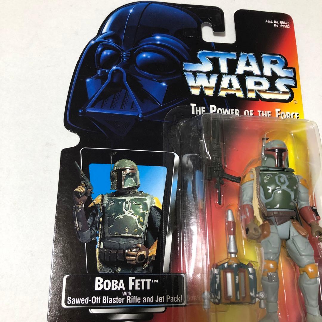 未開封】スターウォーズケナーフィギュア ボバフェット - メルカリ