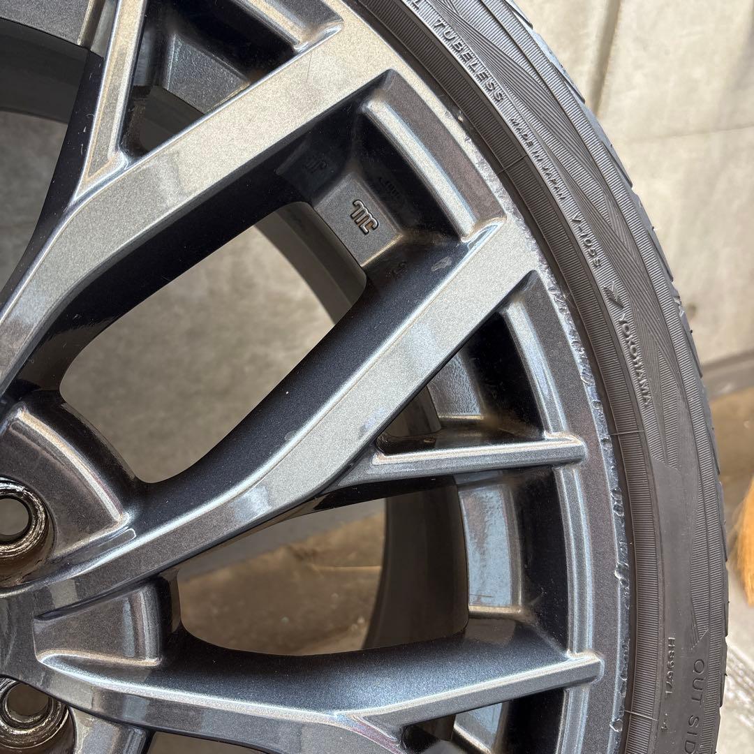 き*ぁ様 スバル WRX STI VAB Type-S 純正ホイール - メルカリ