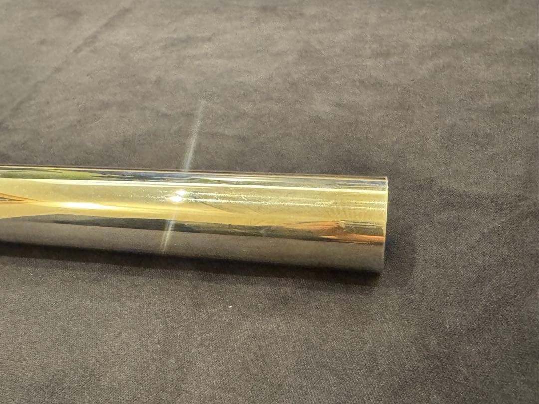 ヤマハ フルート頭部管 Type A 総銀 同社最上位のイデアルに付属の