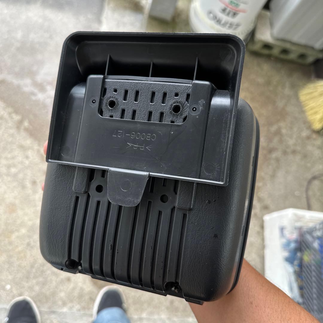 30セルシオ 純正ゴミ箱 - メルカリ