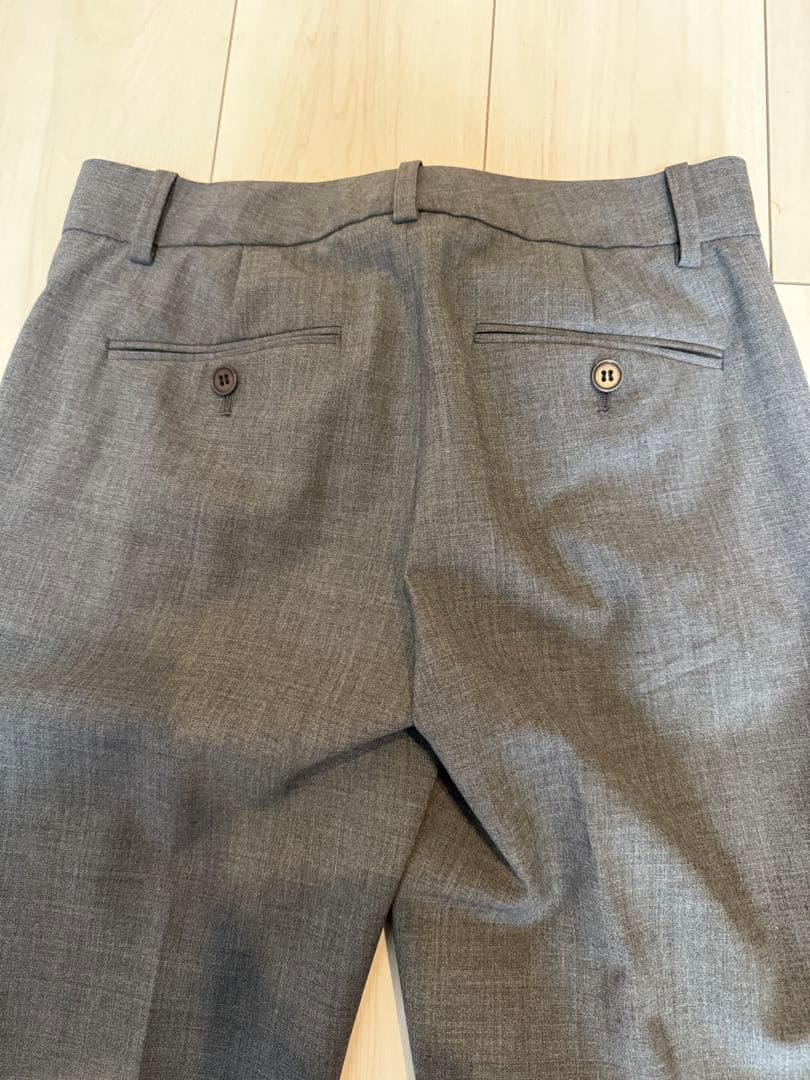 ななみ様専用】Theory Tailor ダークグレー ジャケットパンツスーツ