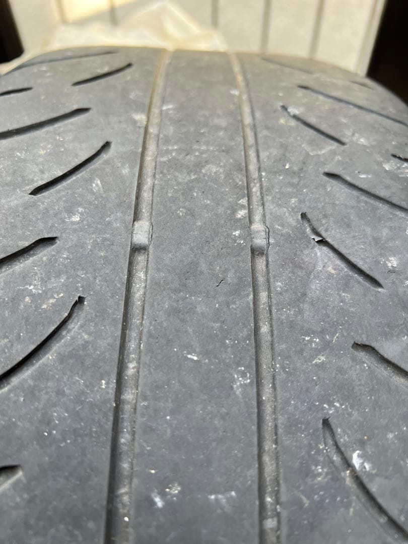 ENKEI rpf1 17インチ 7.5j ＋48 4本値下げしました