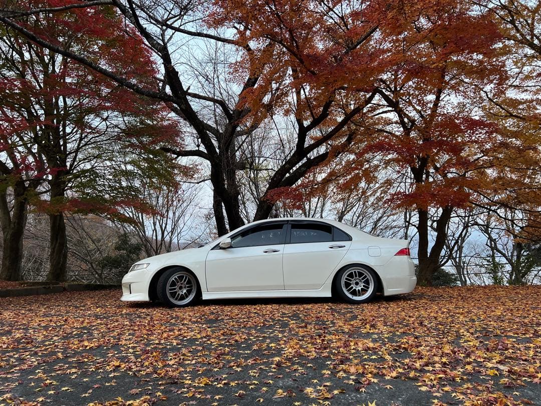 ENKEI rpf1 17インチ 7.5j ＋48 4本値下げしました