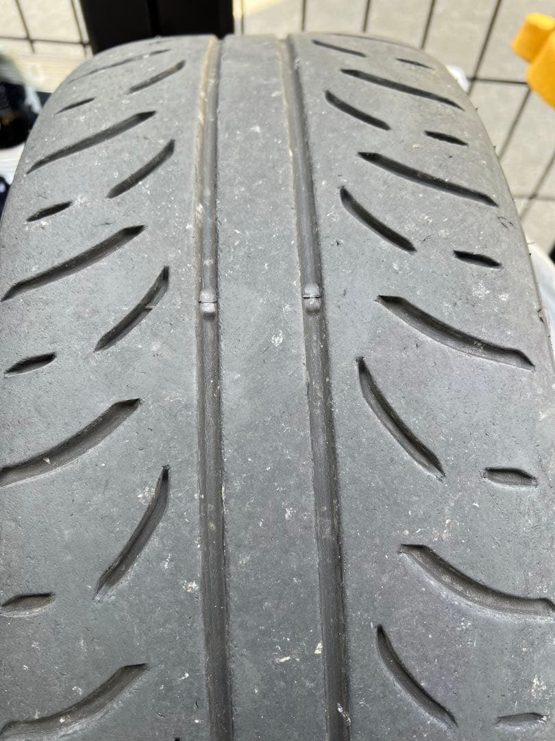 ENKEI rpf1 17インチ 7.5j ＋48 4本値下げしました