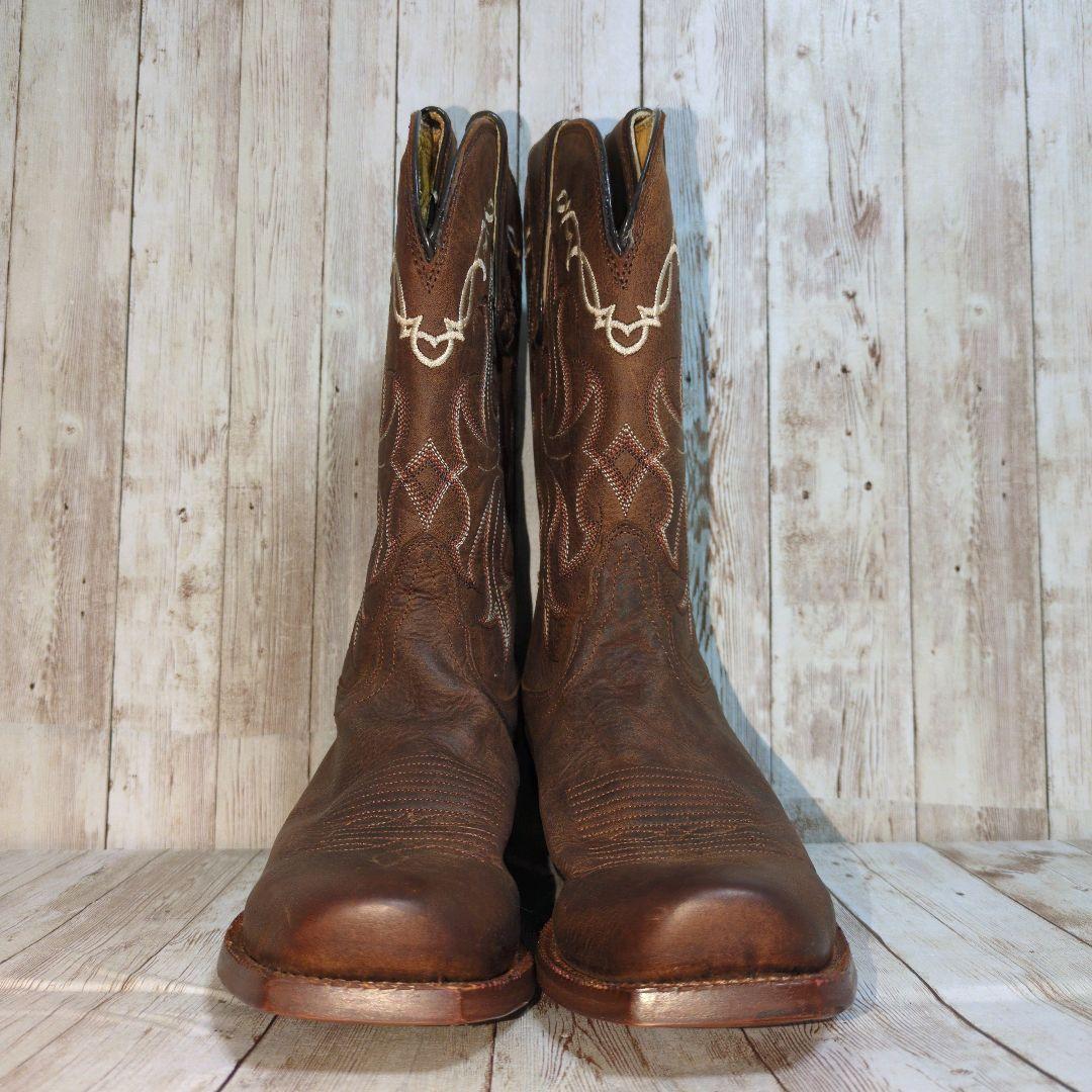 美品✨【Tony Lama】ウエスタンブーツ☆VF6007☆限定品☆24.5cm