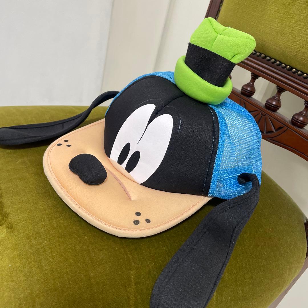 新品タグ付き⭐️ グーフィー ファンキャップ 帽子 キャップ