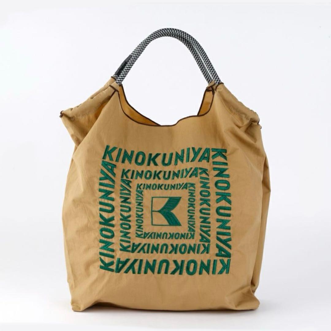 正規品　Ball&Chain ボールアンドチェーン　紀ノ国屋　紀伊國屋 BALL＆CHAIN×KINOKUNIYA】個性的でおしゃれな刺繍デザインが魅力