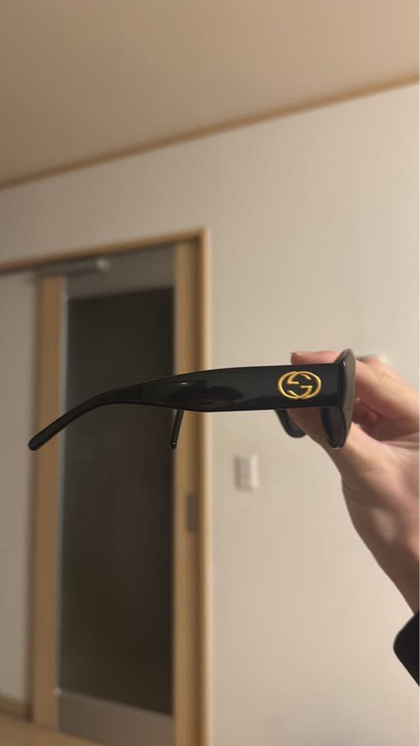 小物 02ss archive gucci design eyewear Gucci Glasses GG-0684-O 003