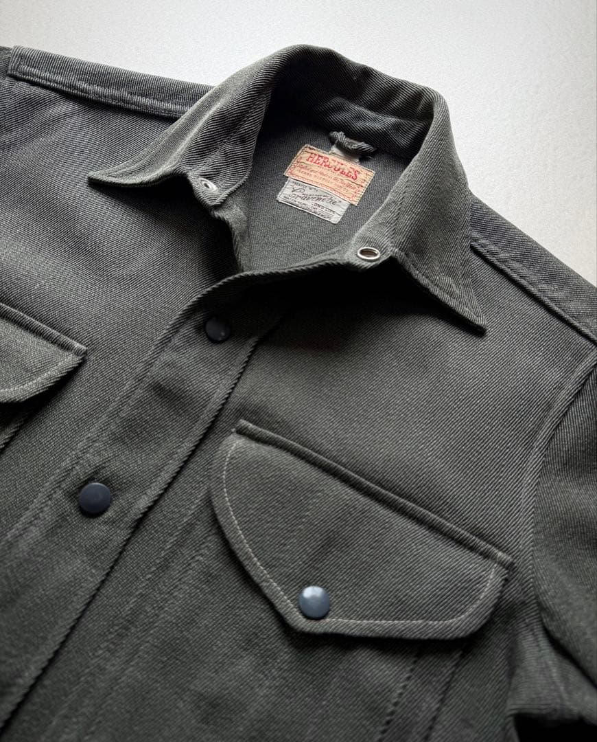 50s HERCULES ヘラクレス マッキーノクルーザージャケット ビンテージ