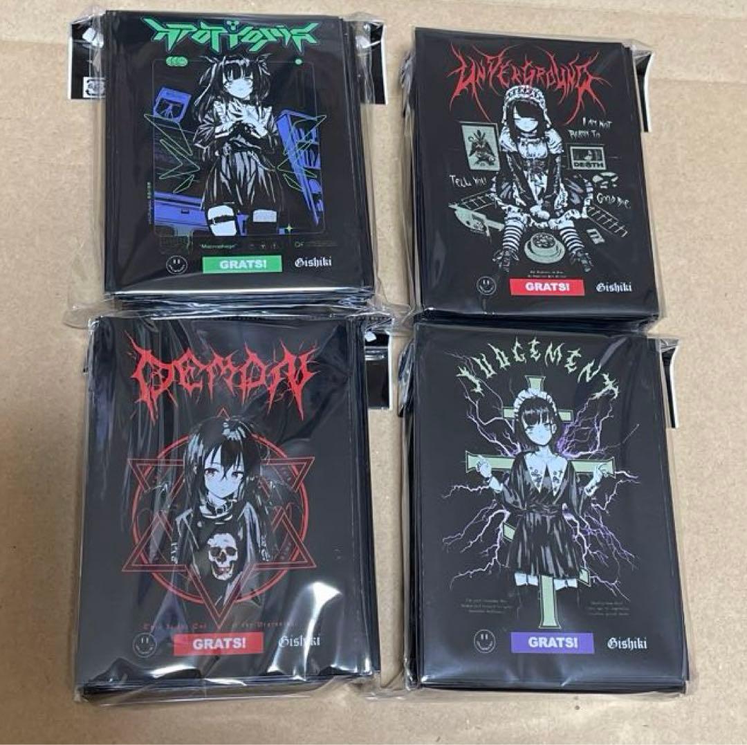 グラッツ スリーブ - メルカリ