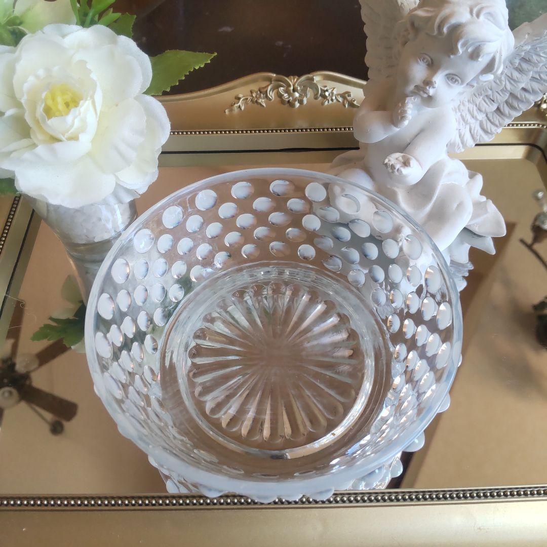 フェントンホブネイルムーンストーン デザートグラス&キャンディ