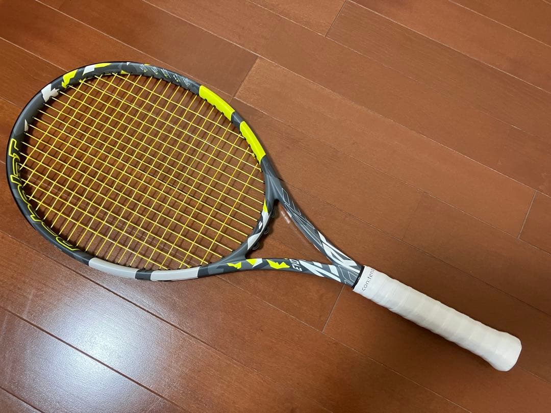 Babolat EVO AERO バボラエボアエロ G2 バボラ ラケット ]エボアエロ／EVO AERO（101535） | テニスクラシック