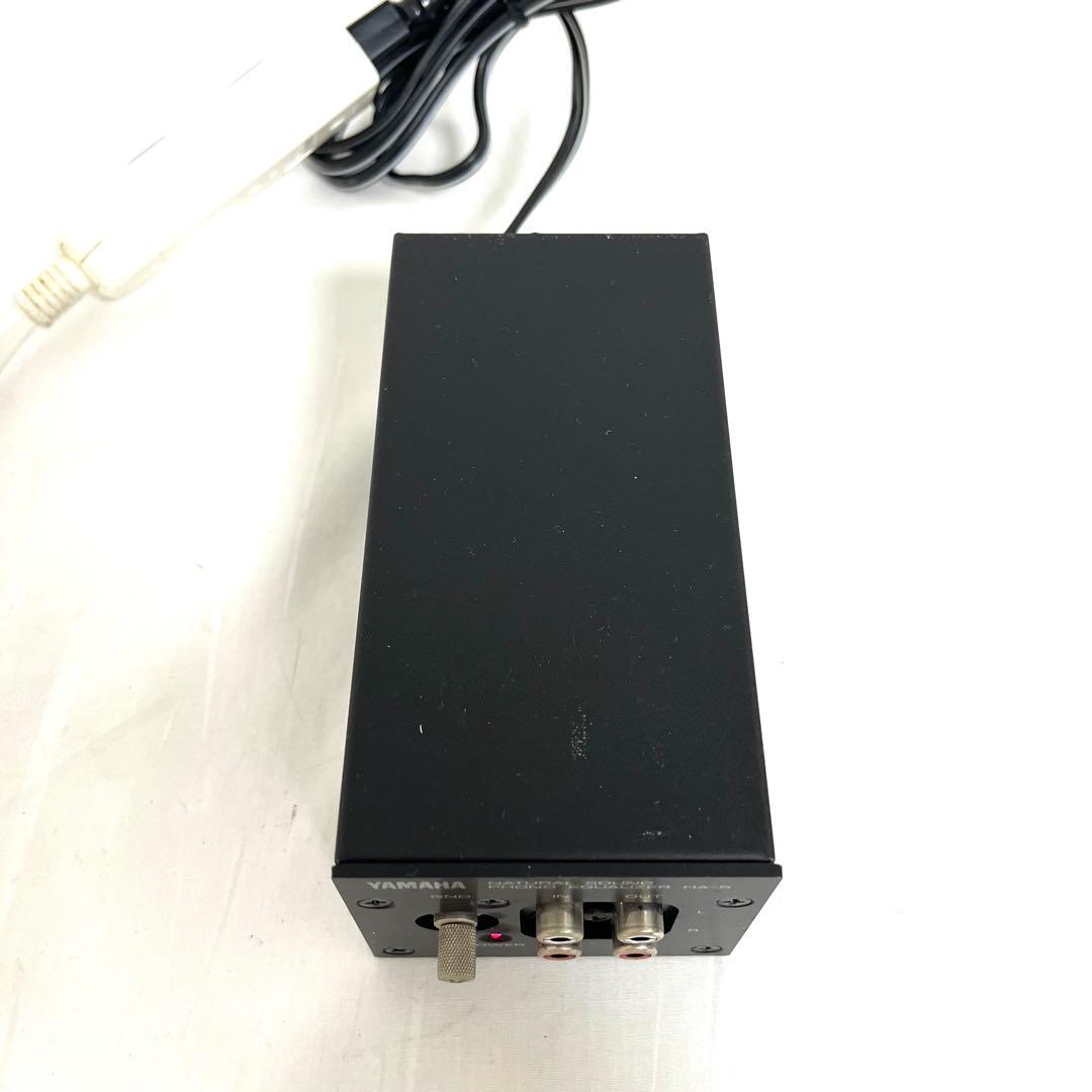 送料込み】YAMAHA HA-5 フォノイコライザー ヤマハ - メルカリ