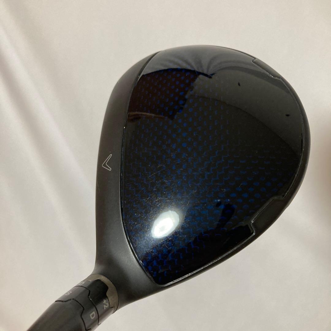 たむら様 Callaway PARADYM フェアウェイウッド 15度 - メルカリ