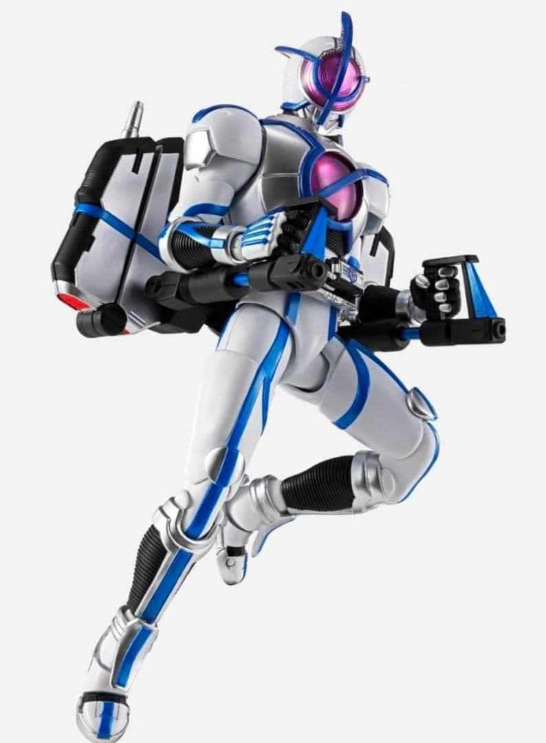 S.H.Figuarts 真骨彫製法 仮面ライダーサイガ 新品 未開封 6点