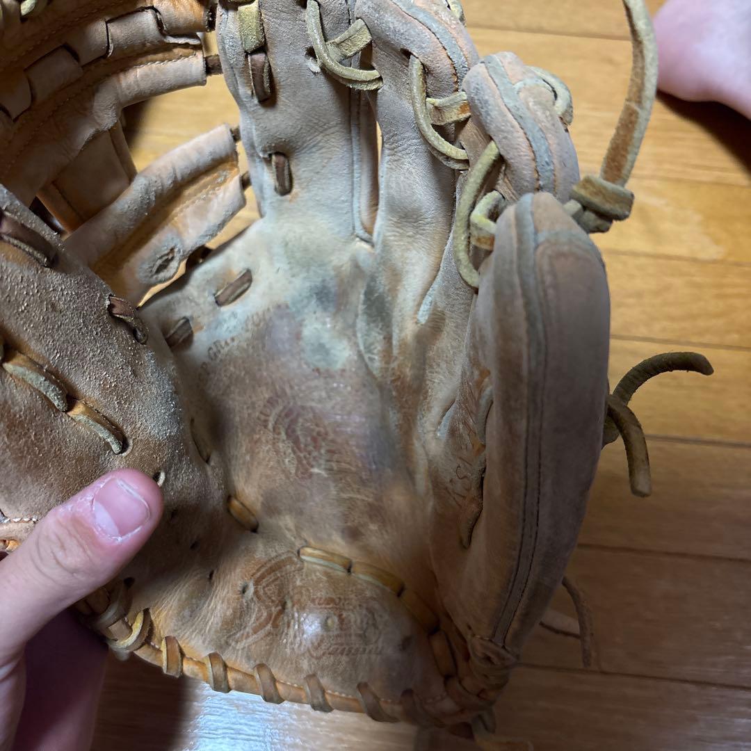 値下げ可能‼️〕スラッガー & ZETTプロステイタス 軟式グローブ 2点セット