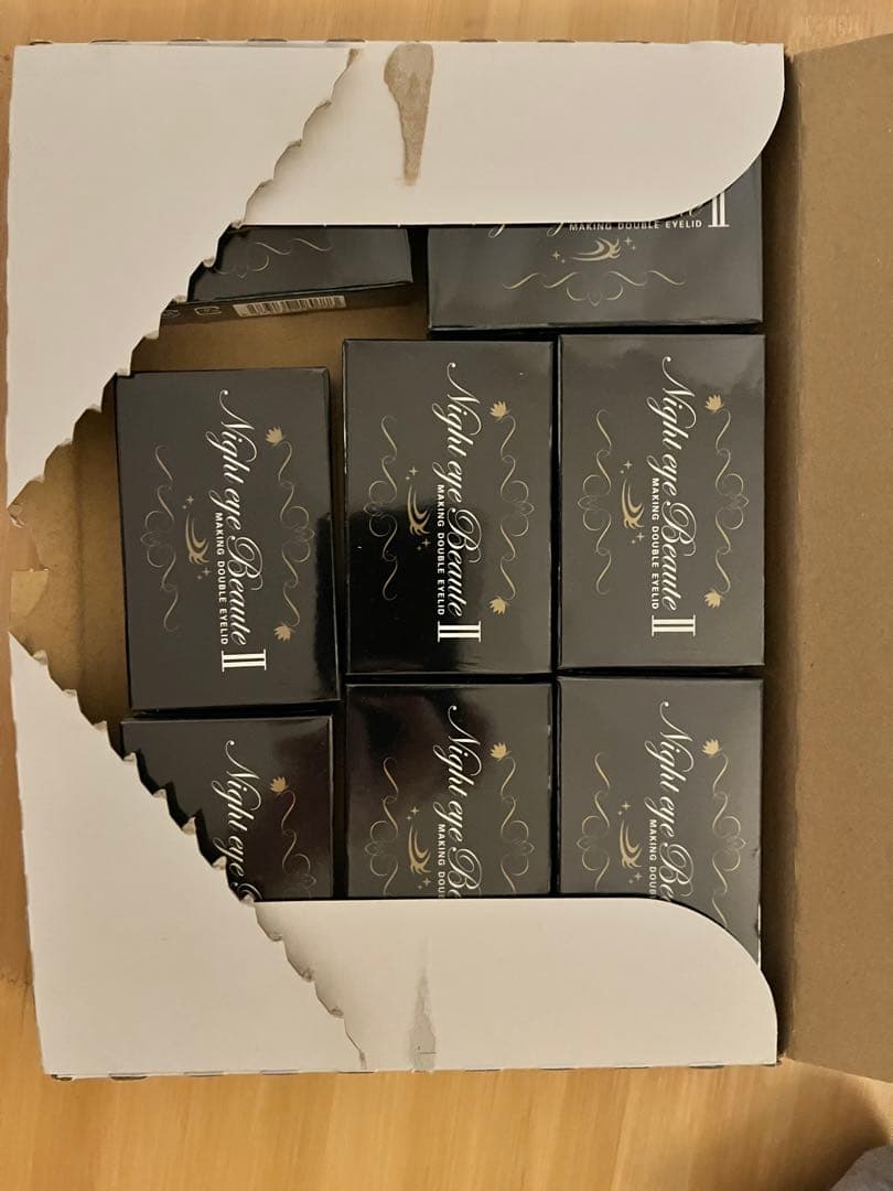 【-2500円/値下げ済み】Night eye Beaute II 8個セット 楽天市場】＼1500円OFFクーポン配布中！／【3本セット】ナイトアイ