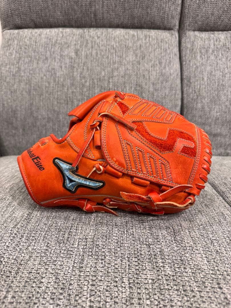 Global Elite 投手　軟式グローブ グローバルエリート｜投手／ピッチャー｜軟式｜グローブ／グラブ｜野球