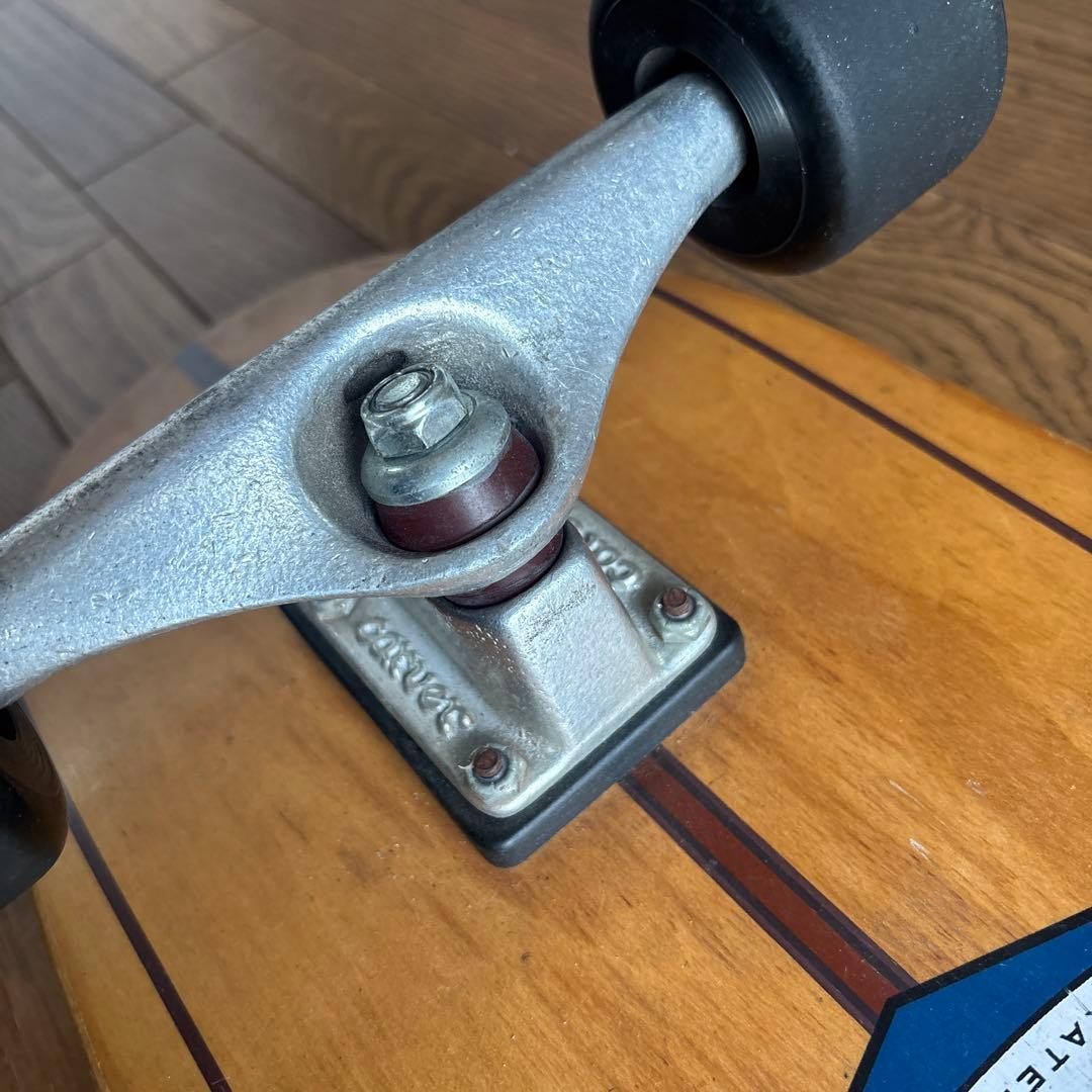 Carver スケートボード コンプリート cx-7 Carver コンプリート cx-7