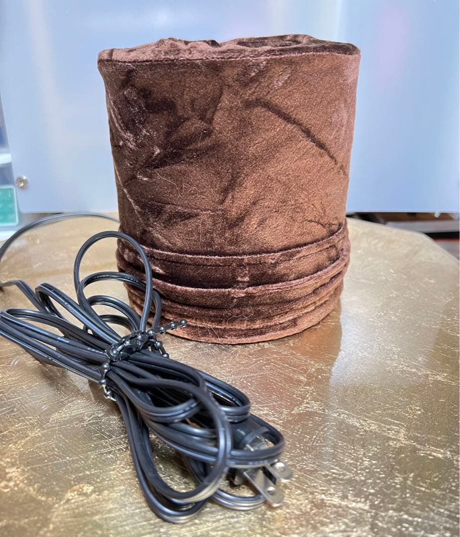 笙保温器 たなかや 中古箱無し 平日以外発送ですが、ご希望に応じます