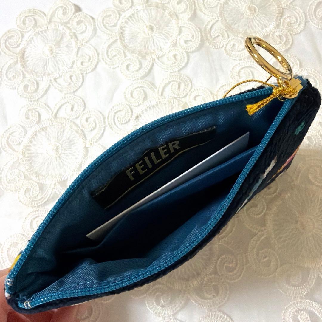 新品 FEILER フェイラー 指輪 シンス ポーチ - メルカリ