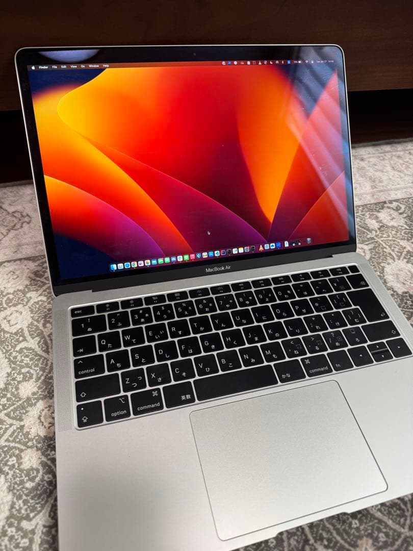 Apple MacBook Air 13インチ シルバー Apple MacBook Air (13-inch, Retina, 2020) Silver | TekReplay