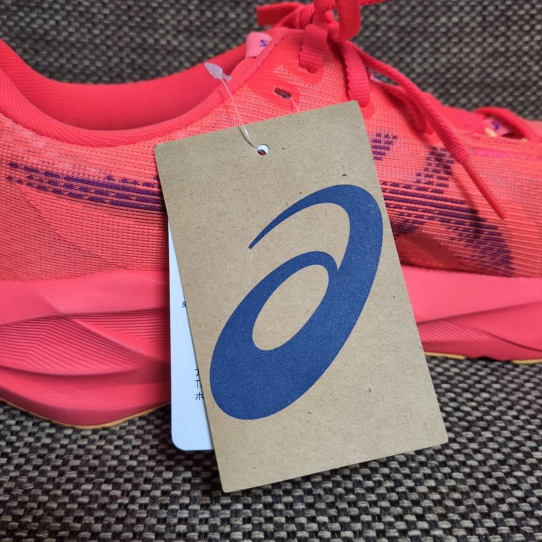 アシックス ノヴァブラスト5 ASICS NOVABLAST5 26.5cm